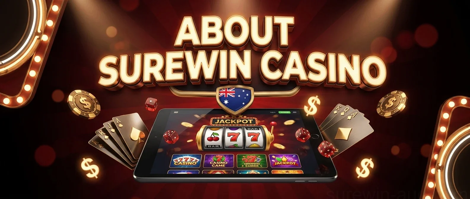 About SureWin Casino