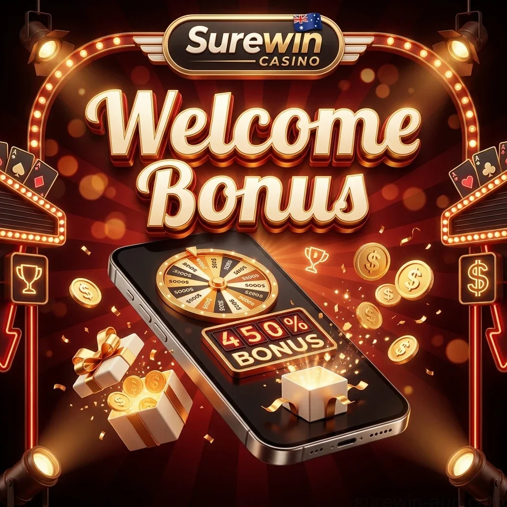 Welcome Bonus